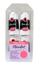 Load image into Gallery viewer, Maxi-Lock Polyester Serger Thread Set (4 cones) 3,000yds - White