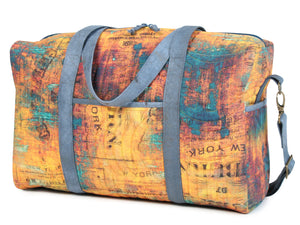 Get Out Of Town Duffle 2.1, Patterns by Annie