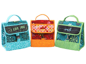 Grab Some Grub 2.0, Patterns by Annie