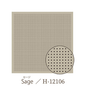 Olympus Japanese Sashiko Hitomezashi, Hana-Fukin Sashiko Sampler - 3mm Dotted Grids (select Colour)