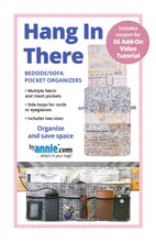 Load image into Gallery viewer, Hang In There, Patterns by Annie