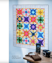 Load image into Gallery viewer, HORIZON, Nightfall by Grant Haffner for Windham Fabrics, per half yard