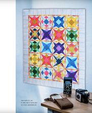 Load image into Gallery viewer, HORIZON, Nocturnal by Grant Haffner for Windham Fabrics, per half yard