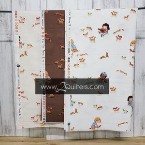 BUNDLE: Windham Fabrics, Far Far Away 3 by Heather Ross, 23 prints