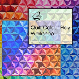 Quilt Colour Play Workshop