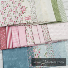 Load image into Gallery viewer, BUNDLE (Select Size): Windham Fabrics, Wish You Were Here by Whistler Studios, 25 prints