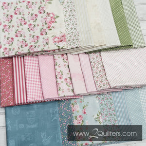 BUNDLE (Select Size): Windham Fabrics, Wish You Were Here by Whistler Studios, 25 prints