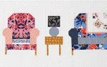 Load image into Gallery viewer, Get Cozy Mini Quilt Pattern, by Pen + Paper Patterns