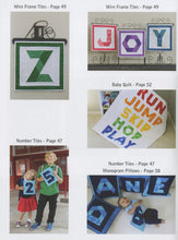 Load image into Gallery viewer, Alphabet Soup from Jaybird Quilts
