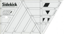 Load image into Gallery viewer, Sidekick Ruler from Jaybird Quilts