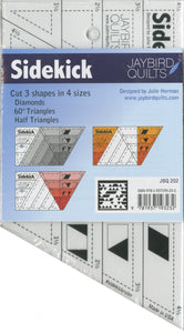 Sidekick Ruler from Jaybird Quilts