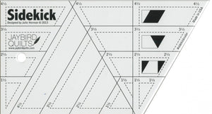 Sidekick Ruler from Jaybird Quilts