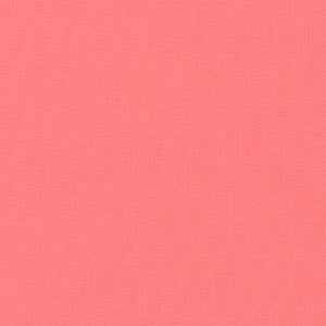 Kona Cotton - Pink Flamingo (2017 Colour of The Year), per half-yard