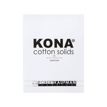 Load image into Gallery viewer, 365 Kona Cotton Solids Color Card from Robert Kaufman Fabrics