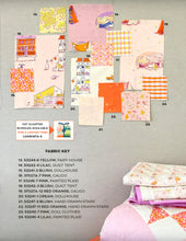 Load image into Gallery viewer, Lucky Rabbit, Dollhouse in Blush by Heather Ross for Windham Fabrics, per half-yard