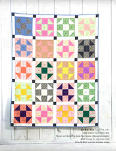 Load image into Gallery viewer, Lucky Rabbit, Painted Plaid in Lilac by Heather Ross for Windham Fabrics, per half-yard