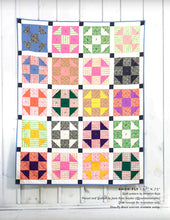Load image into Gallery viewer, Lucky Rabbit, Calico in Pink by Heather Ross for Windham Fabrics, per half-yard