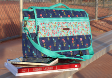 Load image into Gallery viewer, MJ&#39;s Messenger Bag, Patterns by Annie