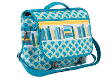Load image into Gallery viewer, MJ&#39;s Messenger Bag, Patterns by Annie