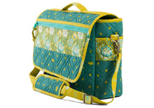 Load image into Gallery viewer, MJ&#39;s Messenger Bag, Patterns by Annie