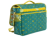 Load image into Gallery viewer, MJ&#39;s Messenger Bag, Patterns by Annie