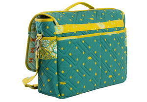 MJ's Messenger Bag, Patterns by Annie