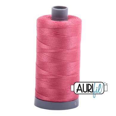 Aurifil 28wt Thread - Peony #2440