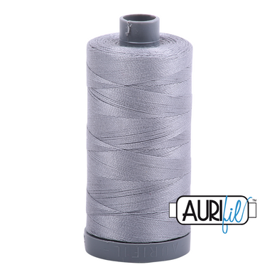 Aurifil 28wt Thread - Mist #2606