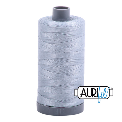 Aurifil 28wt Thread - Artic Sky #2612