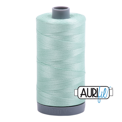 Aurifil 28wt Thread - Mint #2830