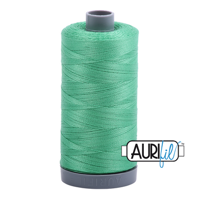 Aurifil 28wt Thread - Light Emerald #2860