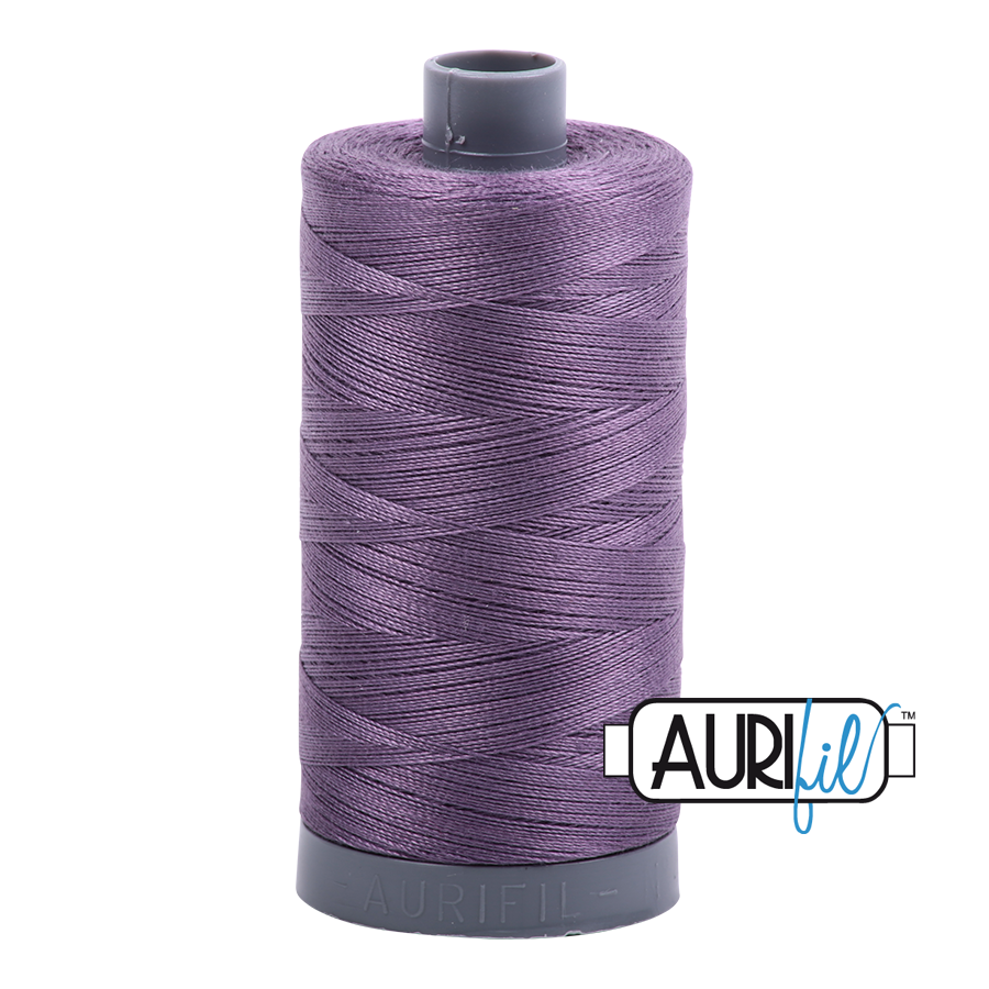 Aurifil 28wt Thread - Plumtastic #6735