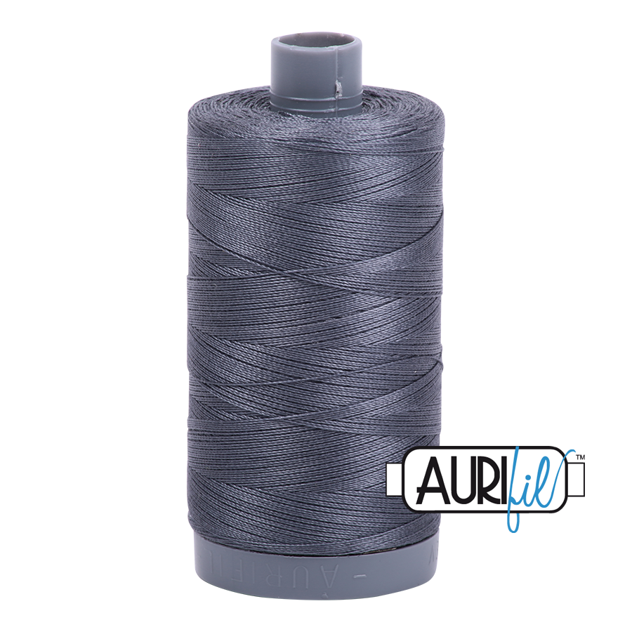 Aurifil 28wt Thread - Jedi #6736