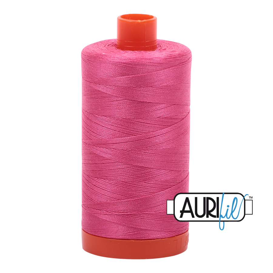 Aurifil 50wt Thread - Large spool Blossom Pink #2530