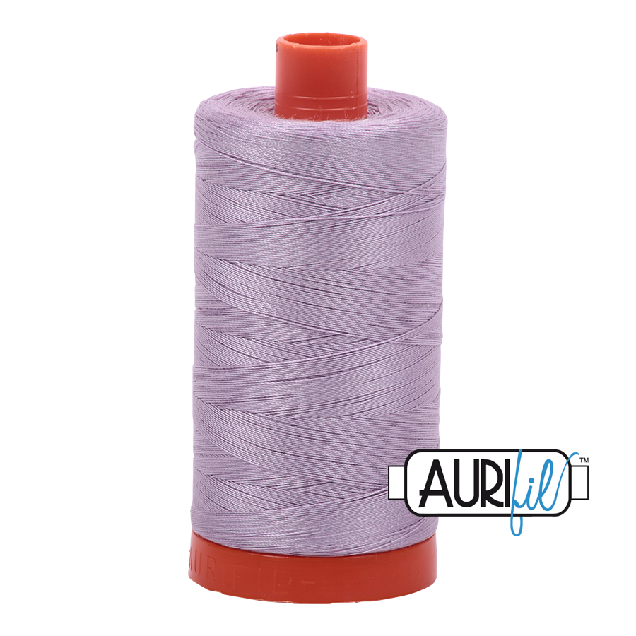 Aurifil 50wt Thread - Large spool Lilac #2562