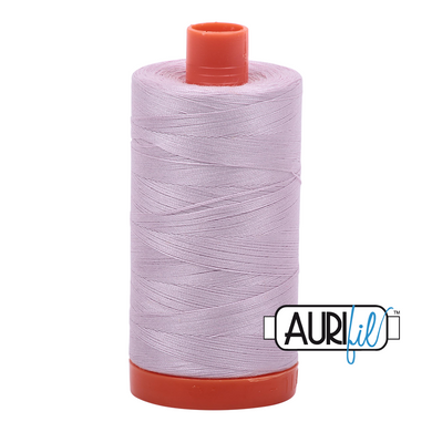 Aurifil 50wt Thread - Large spool Pale Lilac #2564