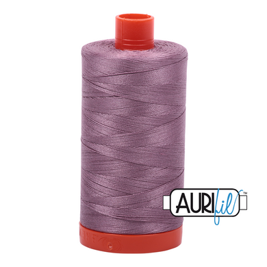 Aurifil 50wt Thread - Large spool Wisteria #2566