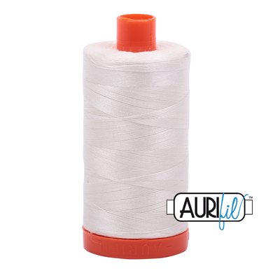 Aurifil 50wt Thread - Large spool Sea Biscuit #6722
