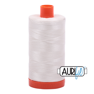 Aurifil 50wt Thread - Large spool Sea Biscuit #6722