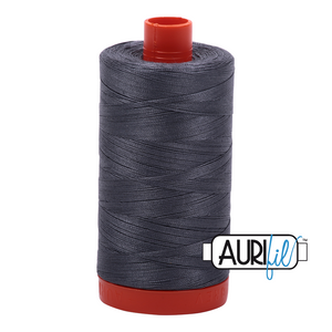 Aurifil 50wt Thread - Large spool Jedi #6736