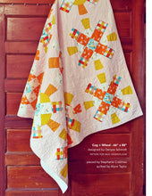 Load image into Gallery viewer, Malibu, Big Gingham Linen Cotton in Ocean, Windham Fabrics, per half-yard