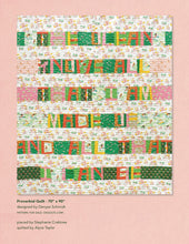 Load image into Gallery viewer, Malibu, Coral in Minty, Windham Fabrics, per half-yard