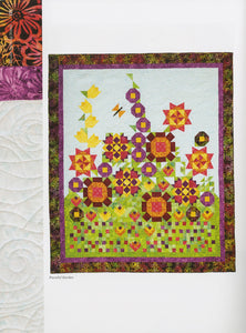 Doodle Quilting Mania by Cheryl Malkowski