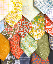 Load image into Gallery viewer, *Closeout Sale* Mazy, Bounty in Daisy by Dylan Mierzwinski, per half-yard