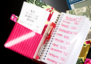 Mini Notebook Cover, Patterns by Annie