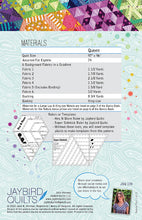 Load image into Gallery viewer, Nebula Block Of the Month from Jaybird Quilts