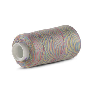 Maxi-Lock Swirls Serger Thread 3,000yds - Pastel Sprinkles Variegated