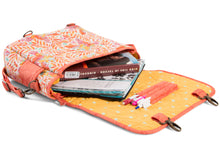 Load image into Gallery viewer, MJ&#39;s Messenger Bag, Patterns by Annie
