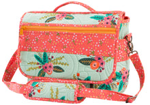 Load image into Gallery viewer, MJ&#39;s Messenger Bag, Patterns by Annie
