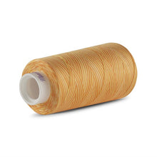 Load image into Gallery viewer, Maxi-Lock Swirls Serger Thread 3,000yds - Peachy Orange Parfait Variegated